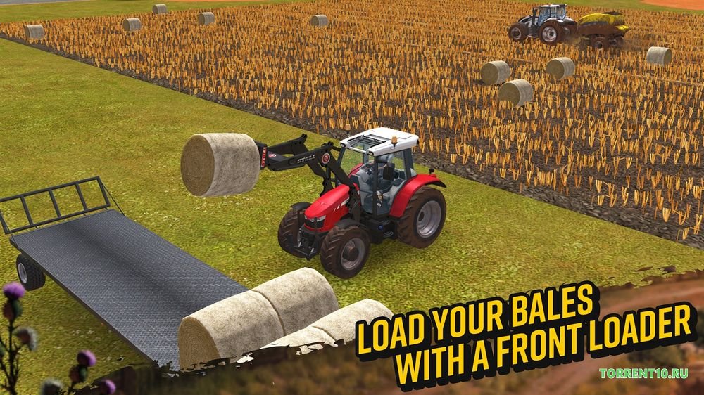 Как скачать фермер симулятор 2018 бесплатно