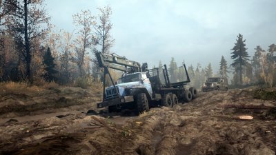 Spintires 2017