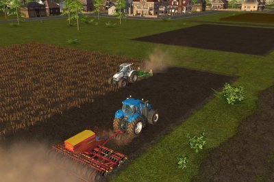Farming Simulator 2016