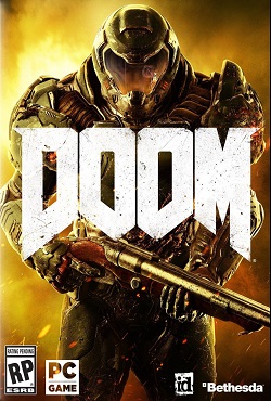 Doom 2016 Механики