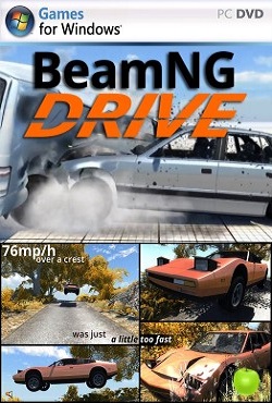 BeamNG Drive последняя версия 2017 - 2018
