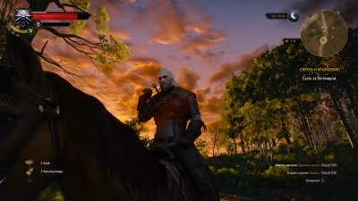 The Witcher 3 Wild Hunt HD Reworked Project