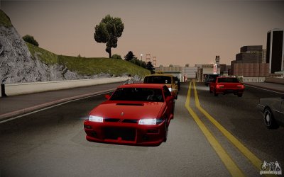 Enb Series GTA SA