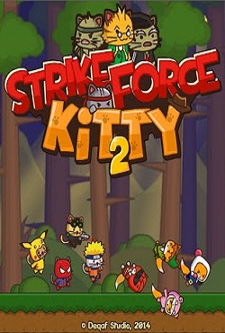 StrikeForce Kitty 2