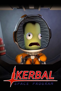 Kerbal Space Program на русском