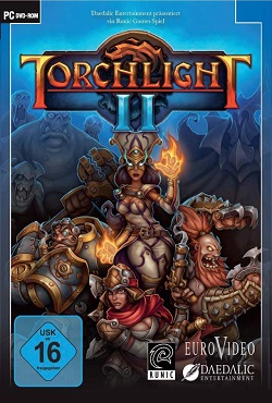 Torchlight II русская версия Механики