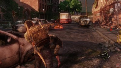 The Last of Us на PS 3